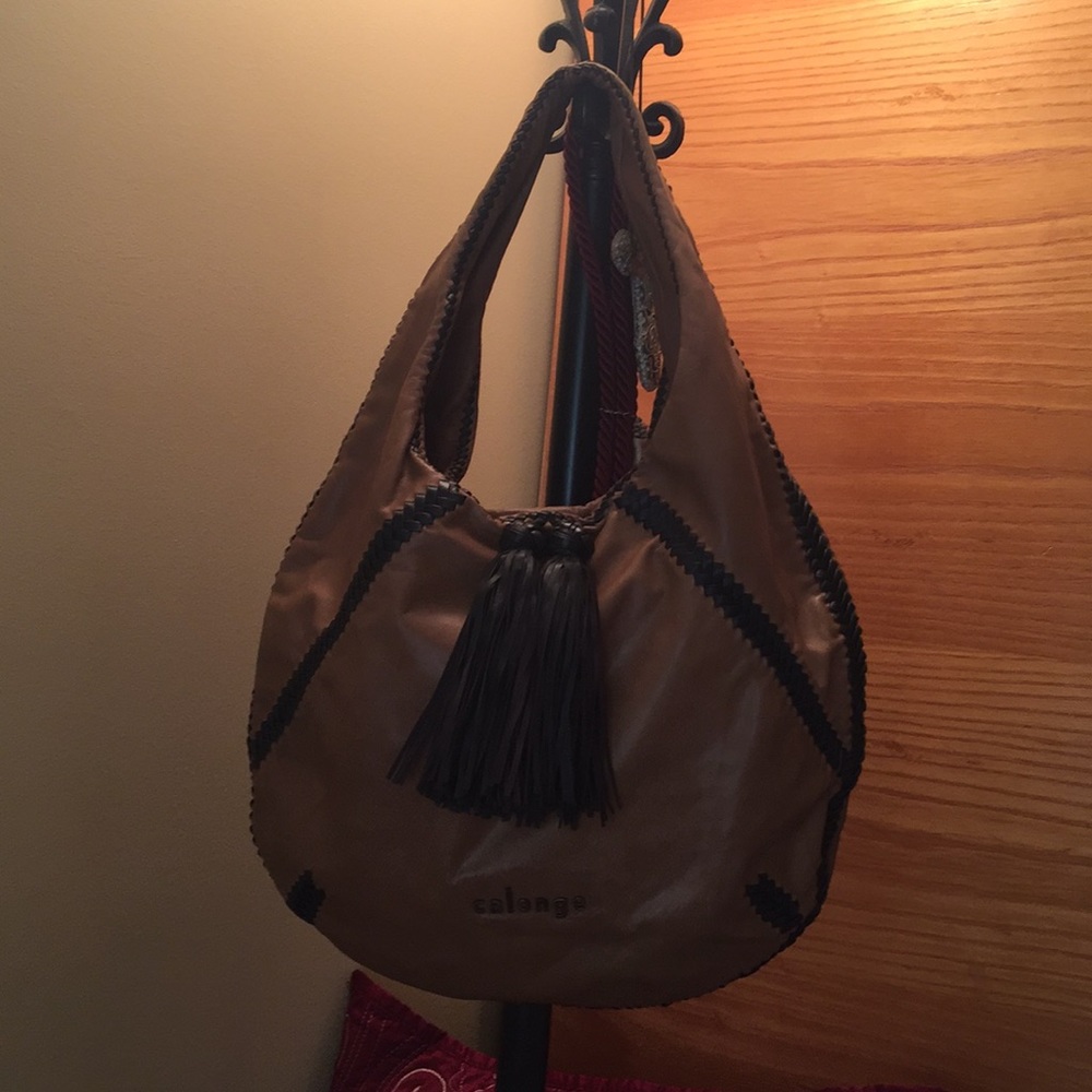 Calonge Leather bag